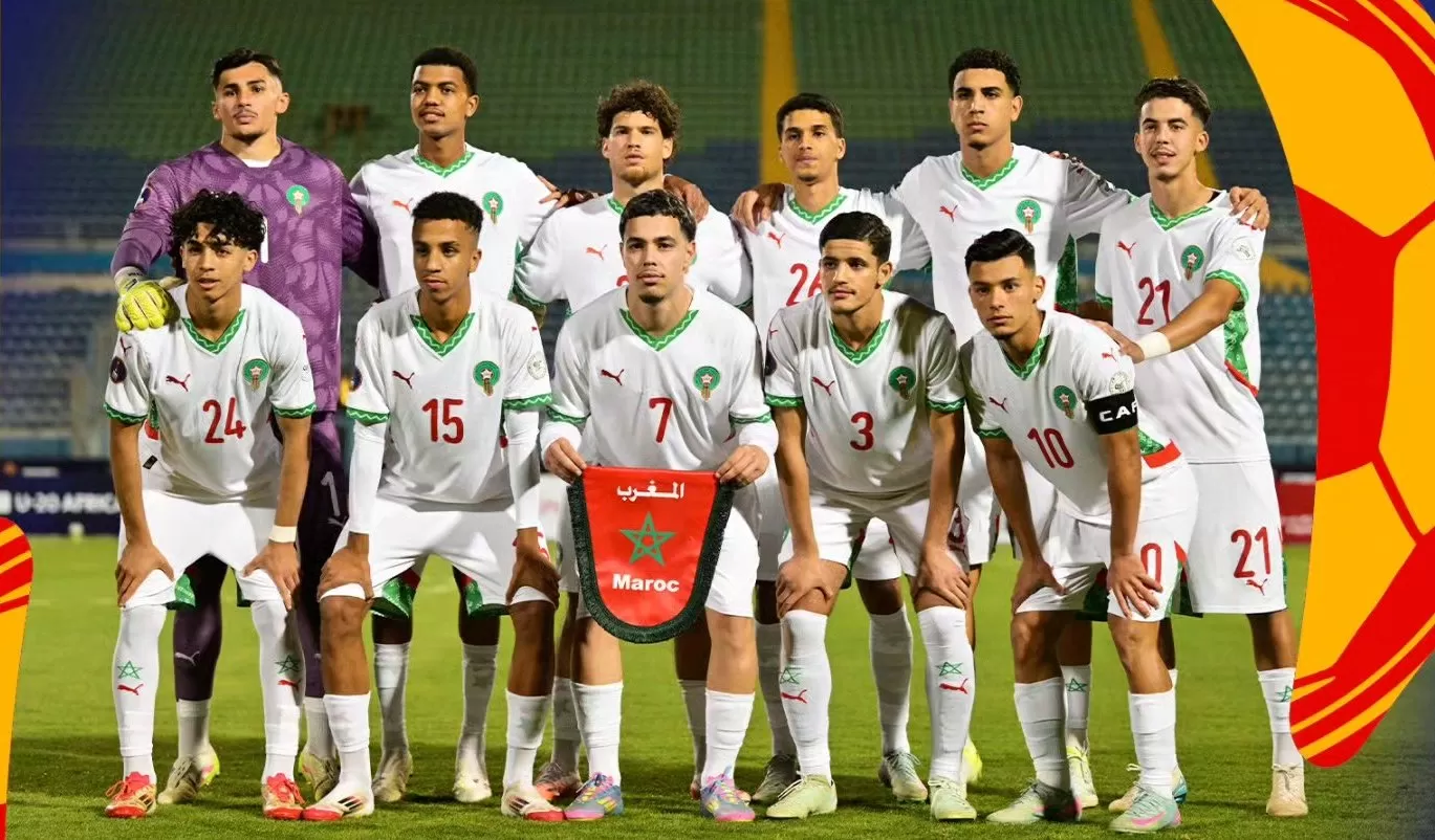 المنتخب المغربي للشباب يتلقى ضربة موجعة قبل مواجهة نيجيريا