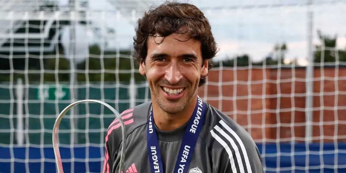 ريال مدريد يعين خليفة راوول