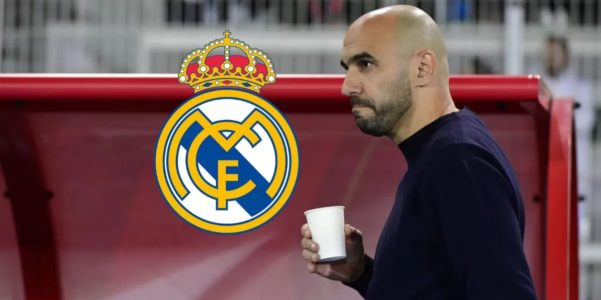 ترقب من الركراكي لمفاجأة ريال مدريد السارة الخاصة بنجم مغربي
