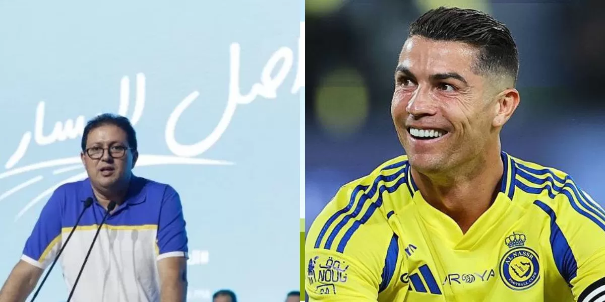 رئيس الوداد هشام أيت منا: نرحب برونالدو
