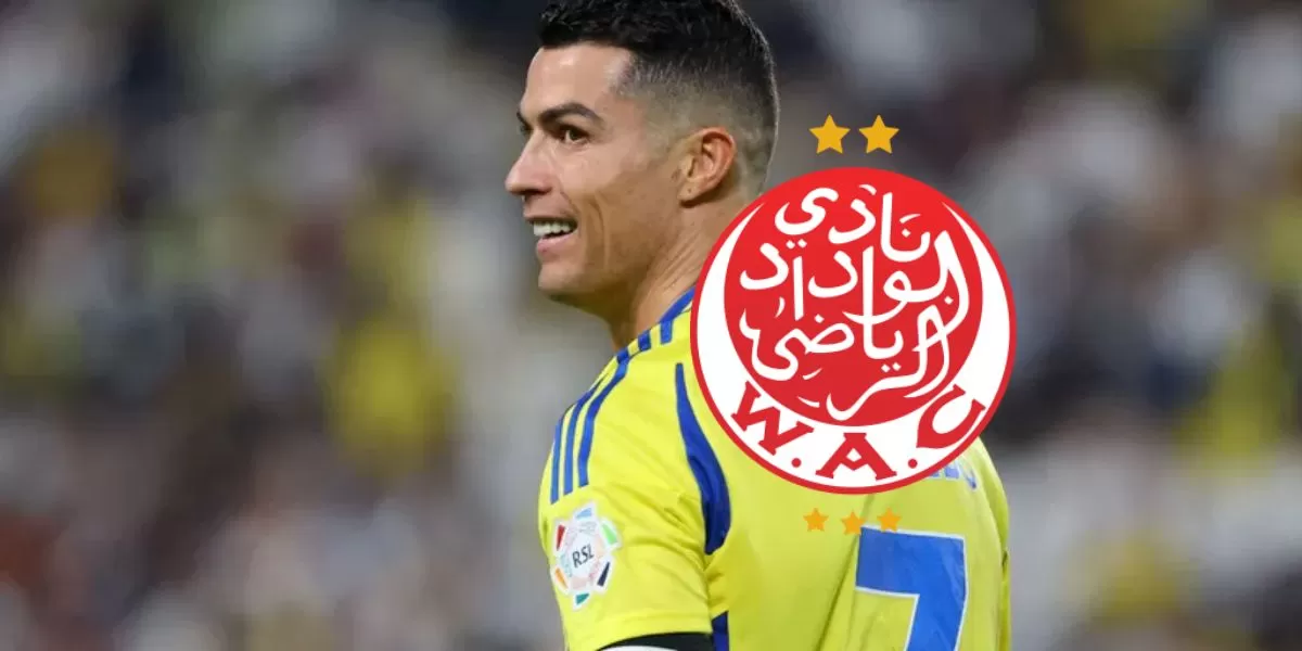 “ماركا” تربط الوداد بكريستياتو رونالدو في كأس العالم للأندية