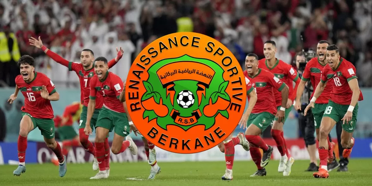 اتفاق شبه نهائي بين نهضة بركان ولاعب المنتخب المغربي للانضمام في الميركاتو الصيفي