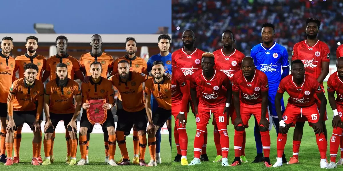 الجدل يرافق الملعب المحتضن لإياب نهائي الكونفدرالية بين نهضة بركان وسيمبا