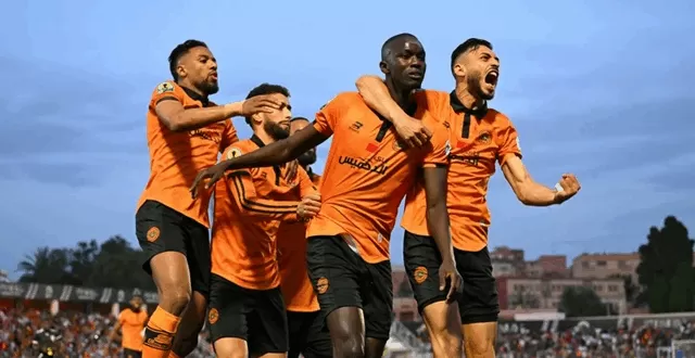 موعد مباراة نهضة بركان وسيمبا التنزاني في نهائي كأس الكونفدرالية الإفريقية