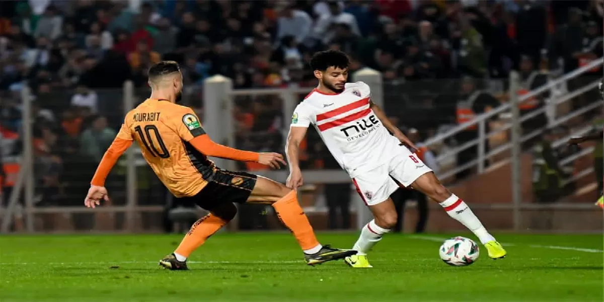 ترشيح لاعب مغربي جديد لإدارة الزمالك المصري