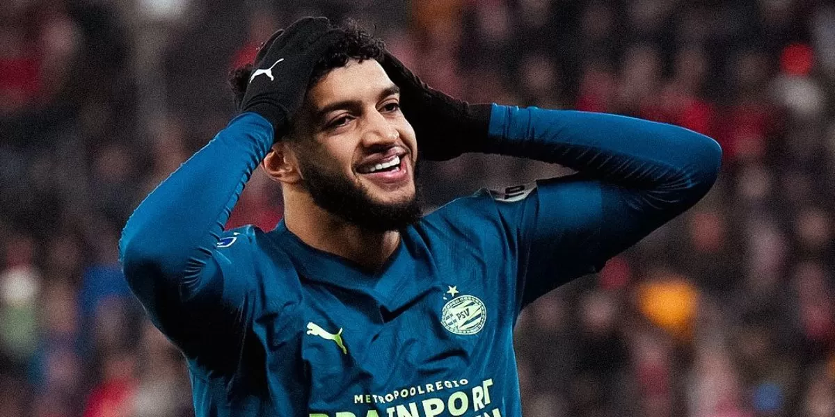 آيندهوفن  يطلب مبلغ كبير من اجل التخلي عن صيباري