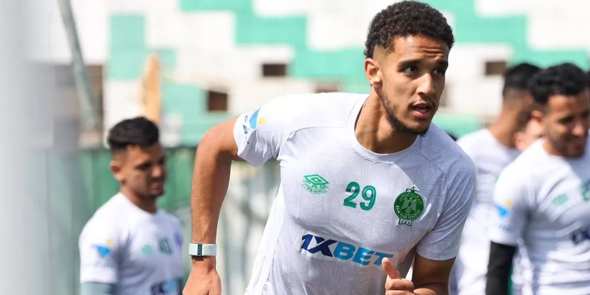 الرجاء يعلن تواجد السوسي في قائمة مباراة الجديدة