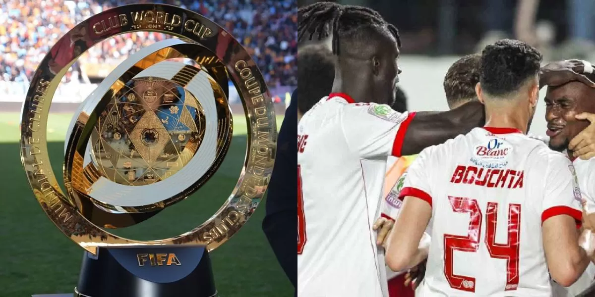 تفاعل مصري مع ودية الوداد الإعدادية لكأس العالم للأندية بأمريكا