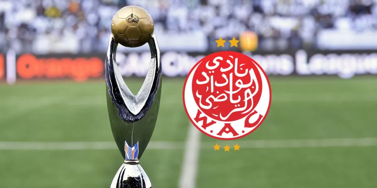 الوداد أمام فرصة أخيرة للتأهل إلى دوري أبطال إفريقيا