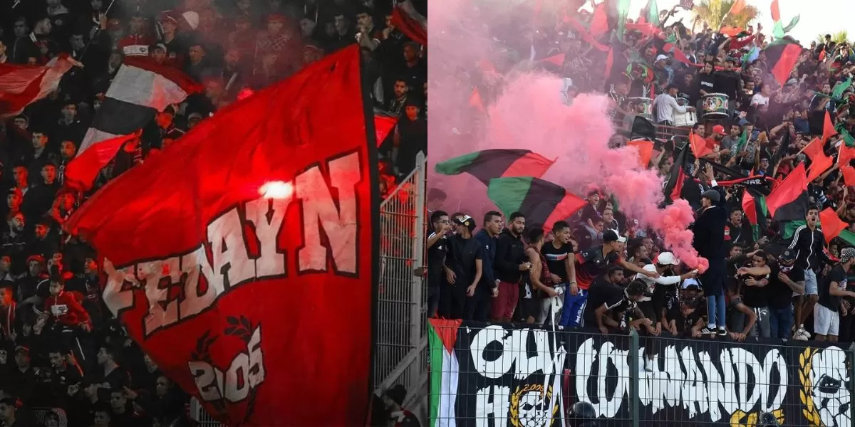 إجراء من جماهير الوداد والجيش الملكي يهم الكلاسيكو بين الفريقين