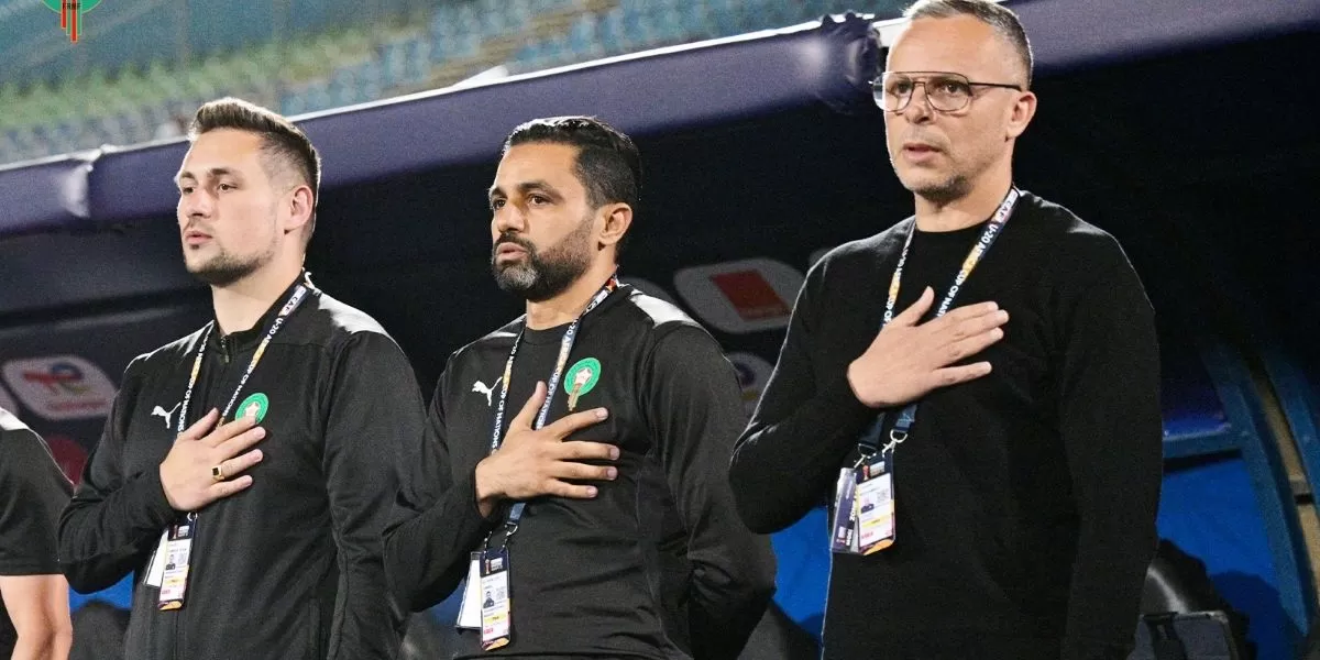 وهبي: الفرق المغربية تقوم بعمل مهم في مجال التكوين