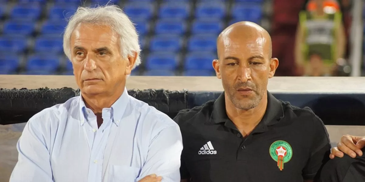 حجي: هذا اللاعب أفضل من عبد الرزاق حمد الله