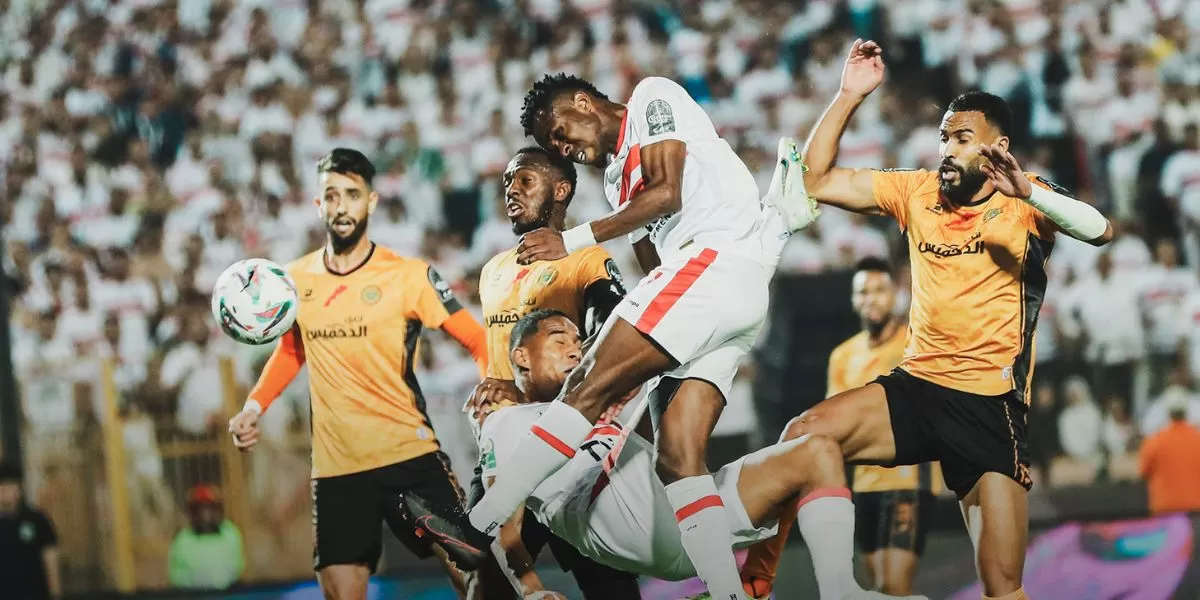 الزمالك المصري يعير لاعبا برتغاليا لفريق مغربي بارز