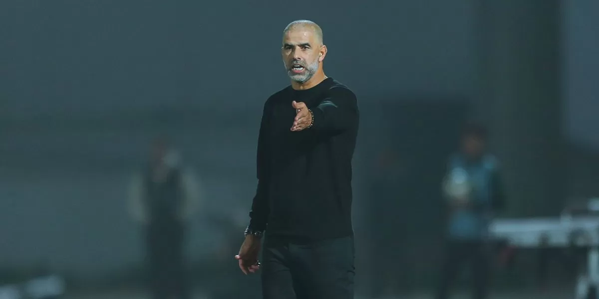 مدرب اتحاد تواركة يتحسّر على إهدار فرصة سانحة أمام الرجاء