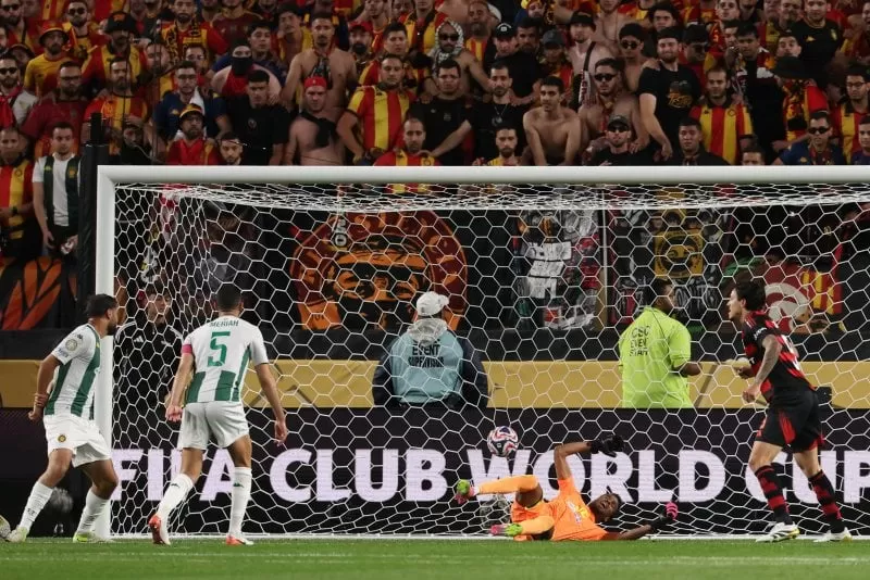 فلامنغو البرازيلي يهزم الترجي التونسي في كأس العالم للأندية