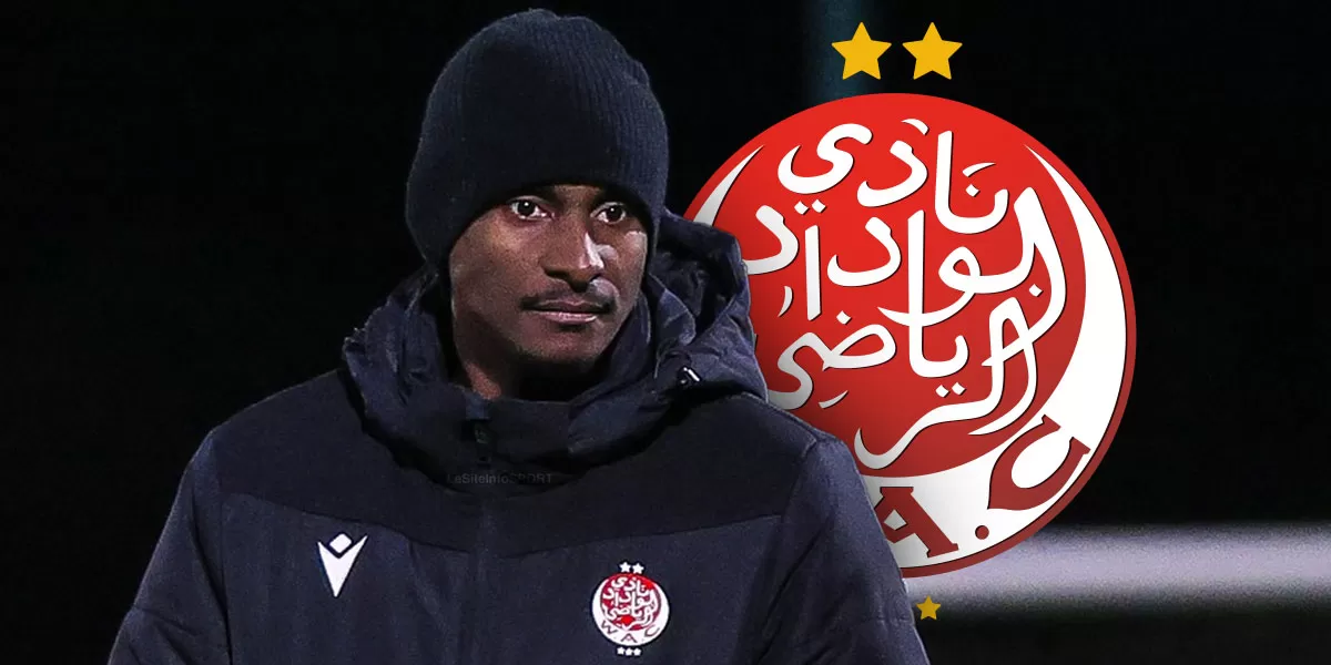 موكوينا يحدد ما دفعه إلى مغادرة الوداد
