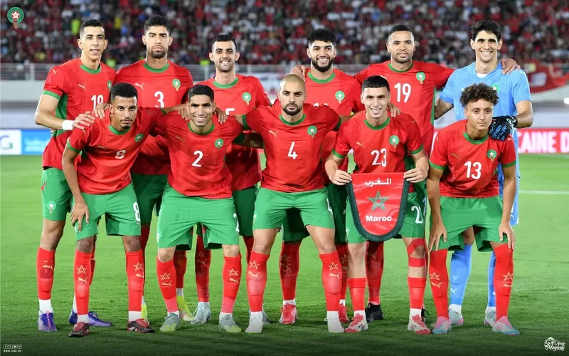 التشكيلة المتوقعة للمنتخب المغربي لمواجهة البنين وديا