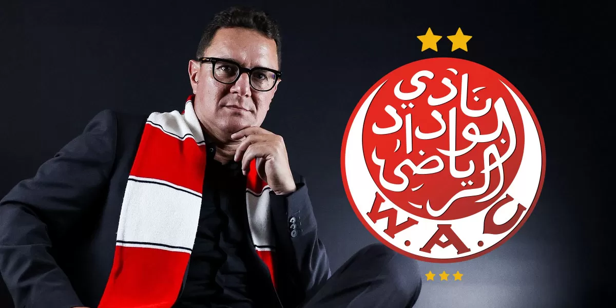 تحضيرات مبكرة في الوداد.. بنهاشم يوضح عراقيل الانتقالات
