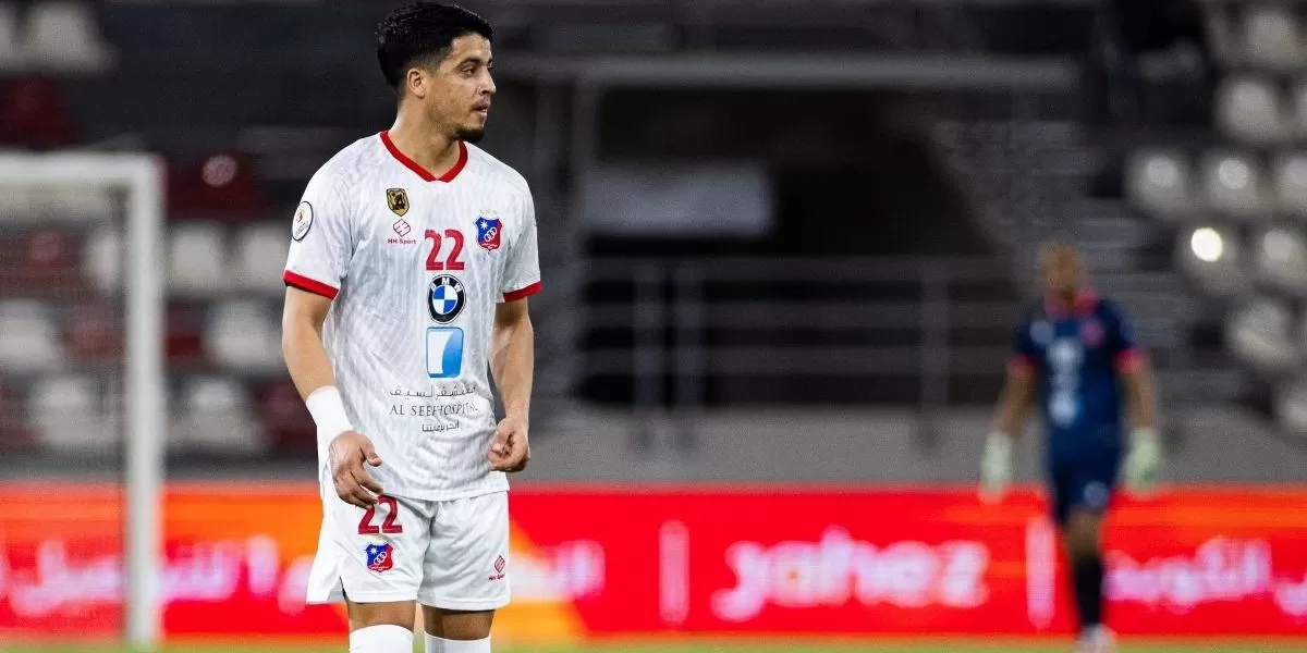 الاتحاد الكويتي يكشف موقفه بخصوص المغربي أبو الفتح