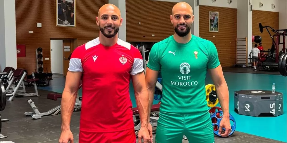 عرض غير متوقع لسفيان أمرابط من إيطاليا
