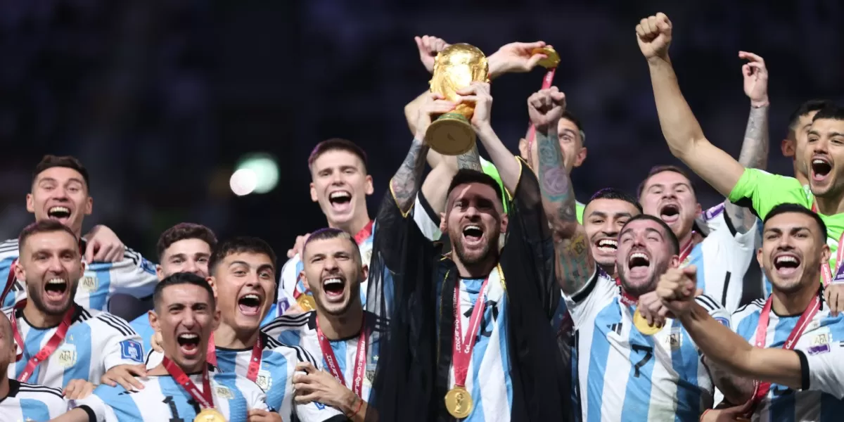 الأرجتين يتحدى فيفا بمباراة ودية