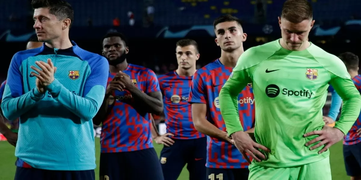 عملاقا الدوري الإنجليزي يتنافسان لضم تير شتيغن