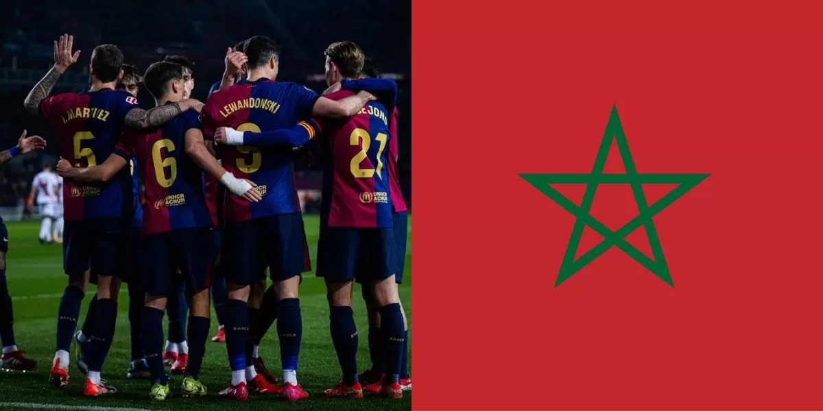 بتحديد السبب.. برشلونة يتراجع عن وديته في المغرب