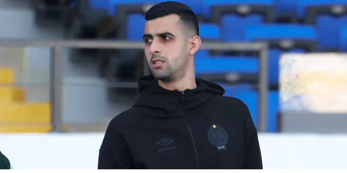 مستجد غير سارٍ ليوسف بلعمري