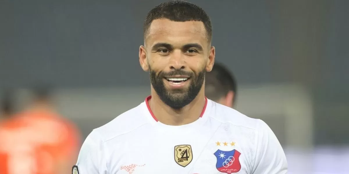 فيفا يحرم المغربي مهدي برحمة من 45 مليون سنتيم