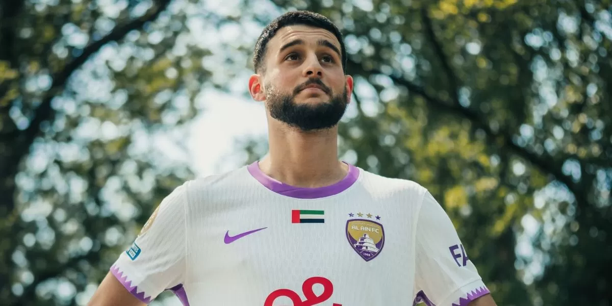 نسيم الشاذلي: من الجيد أن تلعب ضد فرق كبيرة مثل مانشستر سيتي ويوفنتوس