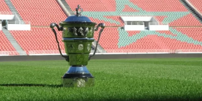 الكشف عن توقيت نهائي كأس العرش بين نهضة بركان وأولمبيك آسفي
