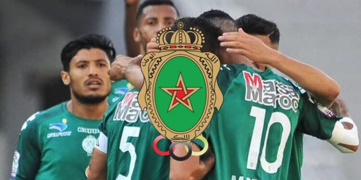 الجيش الملكي يقترب من إعلان تعاقده مع لاعب الرجاء السابق