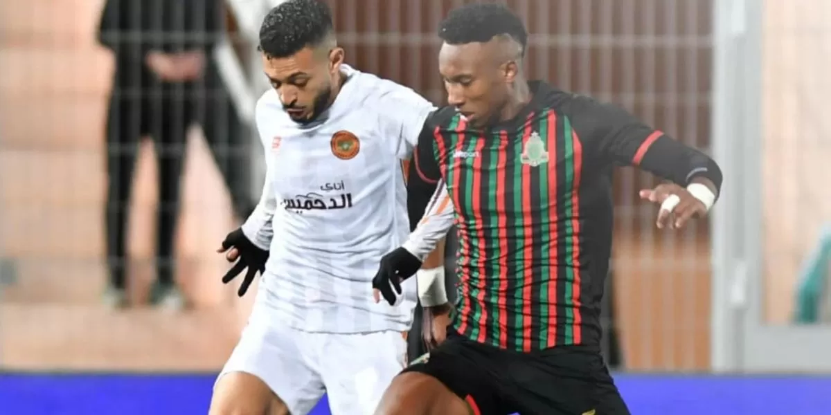 قمة الجيش الملكي ونهضة بركان.. الكشف عن موعد مباريات دور ربع نهائي كأس العرش