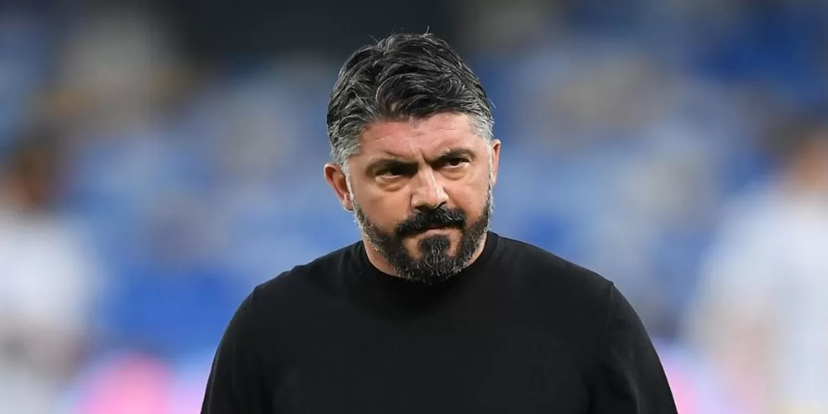 رسميًا.. غاتوزو مدربًا لمنتخب إيطاليا