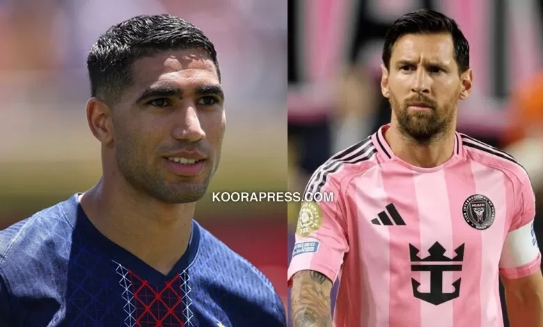 موعد مباراة باريس سان جيرمان وإنتر ميامي في كأس العالم للأندية