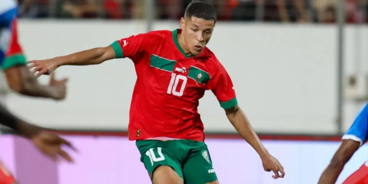 نجم فرنسي يفاجئ المغربي أمين حارث