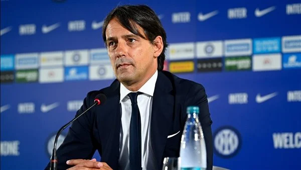 رسميا.. إنزاغي مدربا للهلال السعودي