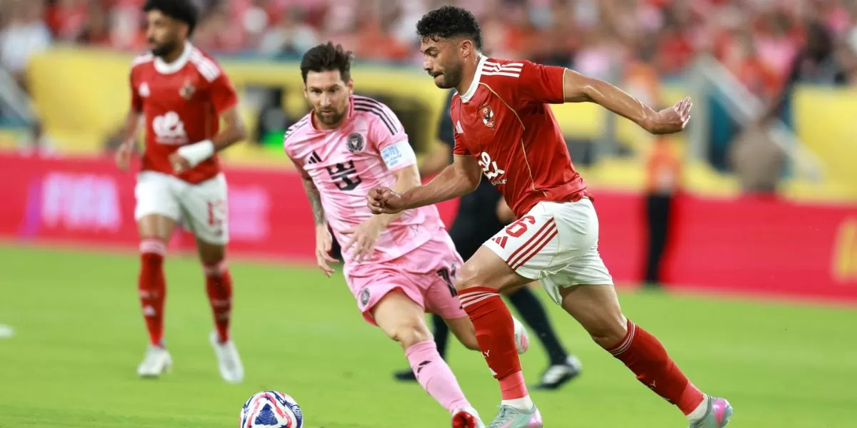 الأهلي يتعادل دون أهداف مع إنتر ميامي في افتتاح كأس العالم للأندية