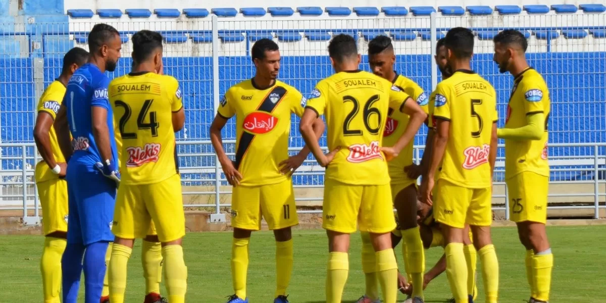 بعد تحقيق الصعود.. الظفرة الإماراتي يفاجئ نجمه المغربي