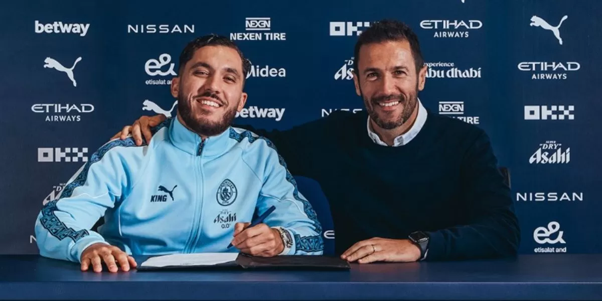 يهم الوداد.. مانشستر سيتي يعلن تعاقده مع نجم المنتخب الفرنسي ريان شرقي