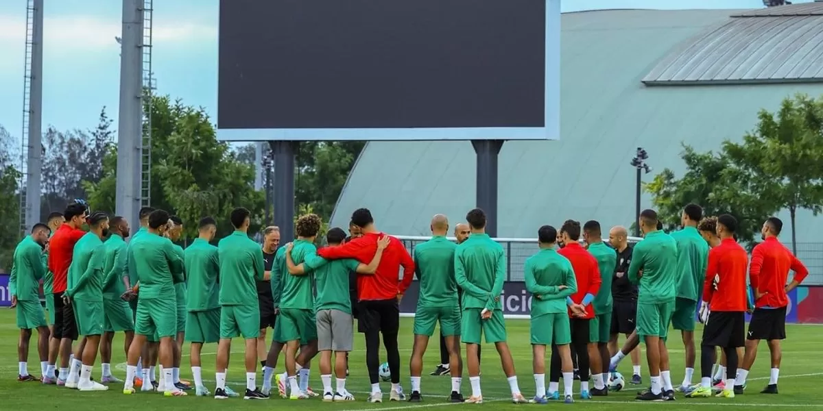 نجم المنتخب المغربي يتصدر قائمة اللاعب الأغلى في العالم