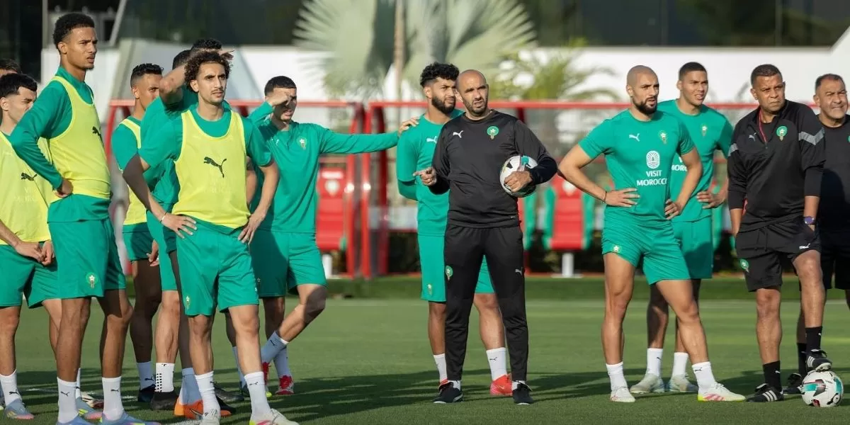 مغربيان في تشكيلة نجوم أفريقيا المثالية