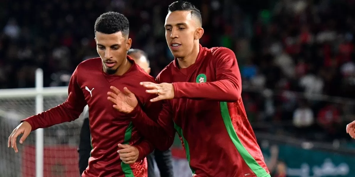 الأهلي السعودي يضع عينه على جناح مغربي