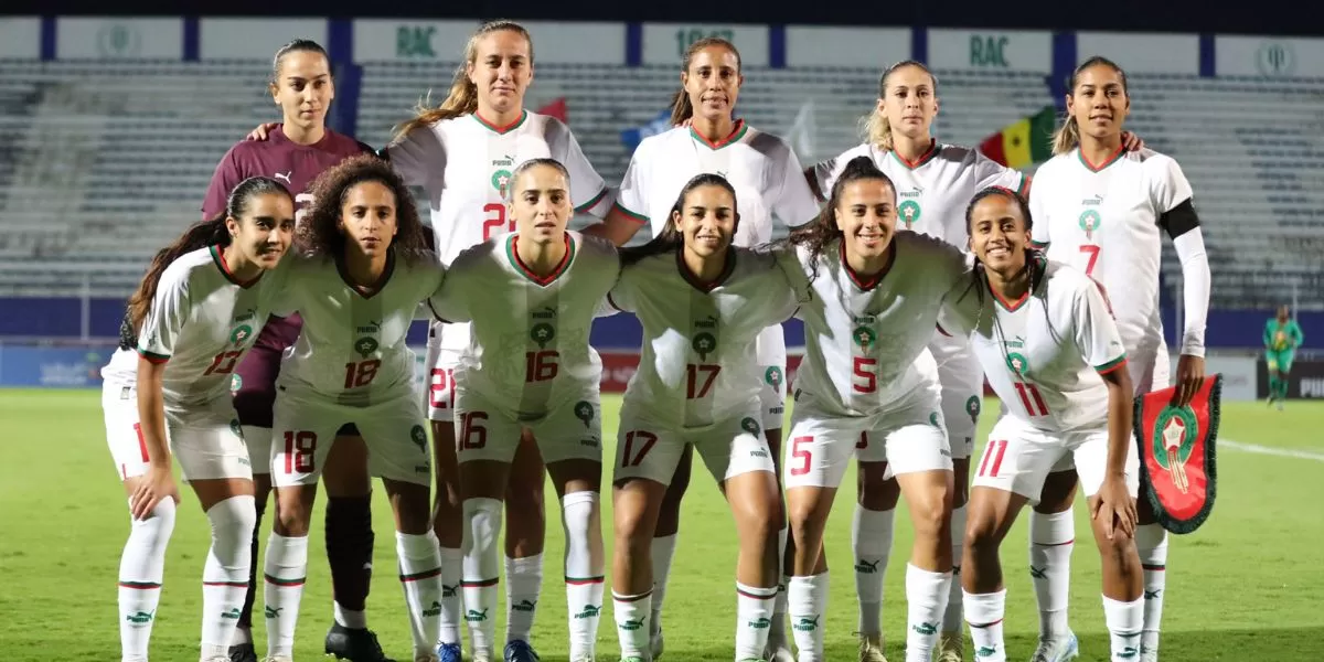 قائمة لبؤات الأطلس لنهائيات كأس إفريقيا