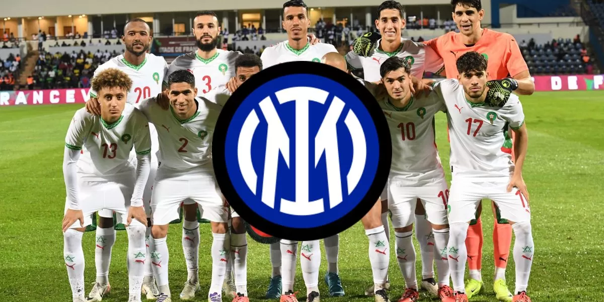 إنتر ميلان يرغب في التعاقد مع نجم المنتخب المغربي