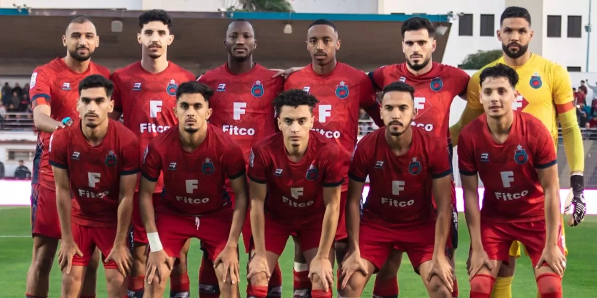 أولمبيك أسفي يتأهل لنهائي كأس العرش