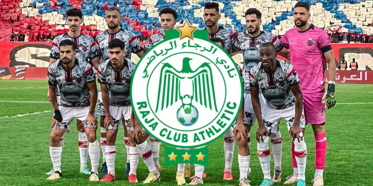 أولمبيك آسفي يحاول التصدي للرجاء بعدما اقترب من التعاقد مع نجمه