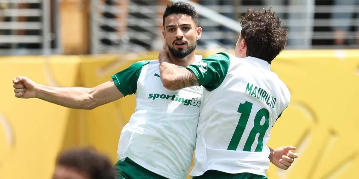 الأهلي ينهزم بهدفين دون رد أمام بالميراس