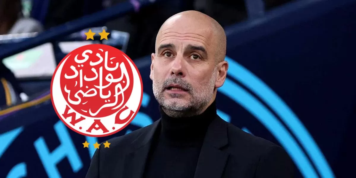 بالكشف عن التشكيلة المتوقعة لمانشستر سيتي.. غوارديولا يتخذ قراره بشأن لقاء الوداد