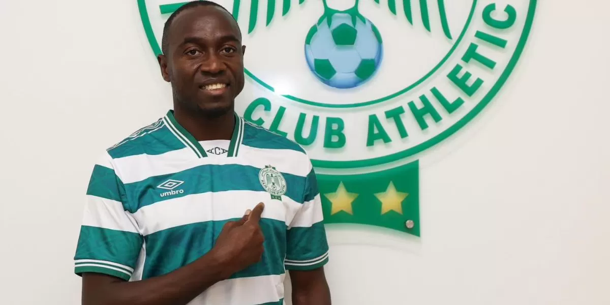 قوة بدنية وتألق مع المنستيري.. أرقام وتفاصيل عن اللاعب الجديد للرجاء موزيس أوركوما